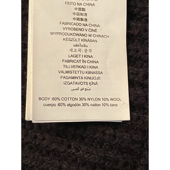 Michael Michael Kors Faux Fur Vest Designer Open Front Size XS EUC !! Beauty - Picture 7 of 9